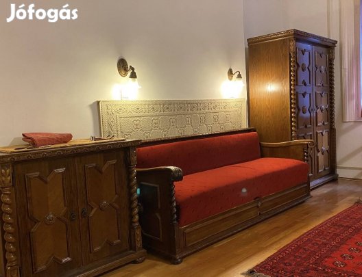 Komplett szobabútor eladó.Bpest V.kerület.