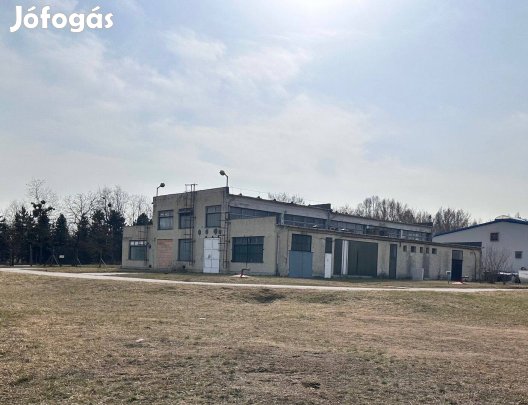 Komplett telephely bérbeadó!