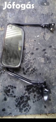 Komplett tükör gyári Dyna 150 minket oldali 