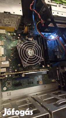 Komplett win 11 pc új ssd 4gb vga