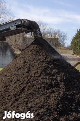 Komposzt eldó!