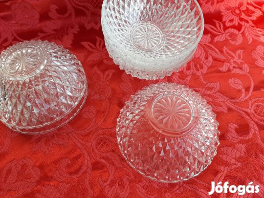 Kompótos, befőttes tányér olcsón eladó