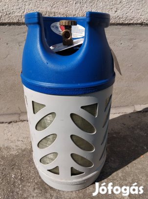 Kompozit gázpalack eladó. 