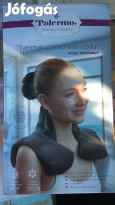 Kompressziós hőgallér Termikus hideg meleg