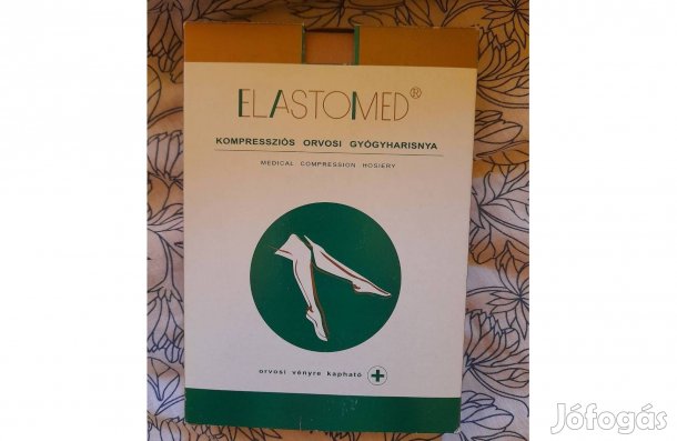 Kompressziós térdharisnya eladó