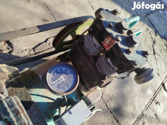 Kompresszor 100 liter