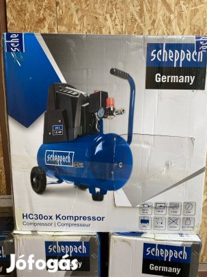 Kompresszor 24 liter 8 bár eladó 