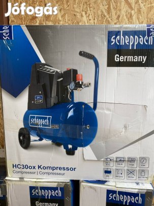 Kompresszor 24 liter 8 bár eladó