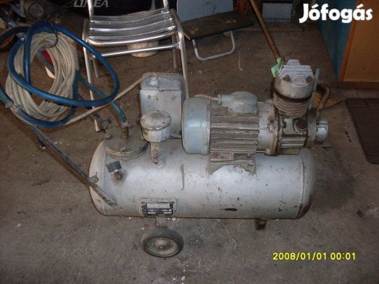 Kompresszor,380-as,eladó