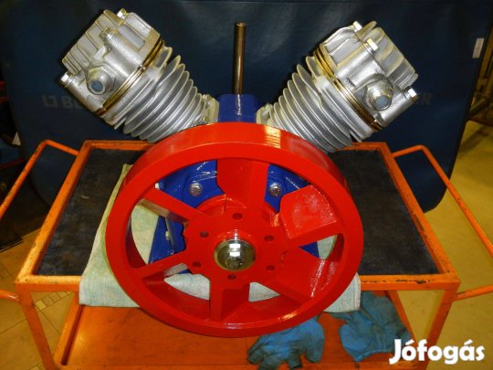 Kompresszor Defém V-2 hengeres