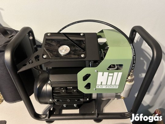 Kompresszor Hill 300 Bar