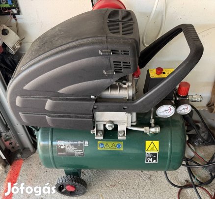 Kompresszor Parkside