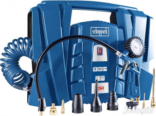 Kompresszor-Táska kompresszor!8Bár!Kiegészítőkkel!