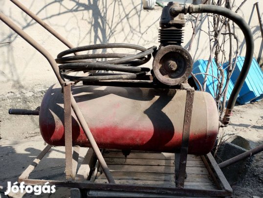 Kompresszor (motor nélkül)