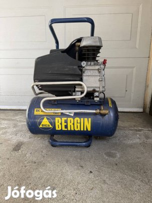 Kompresszor bergin220 v