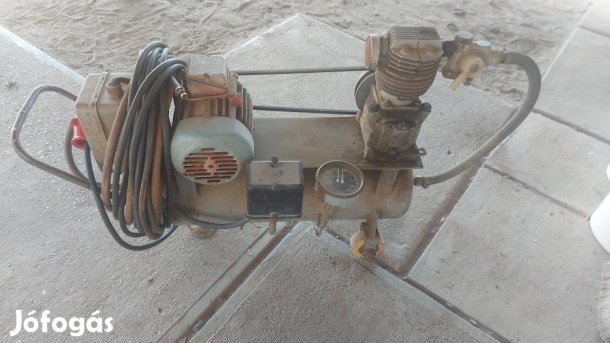 Kompresszor eladó