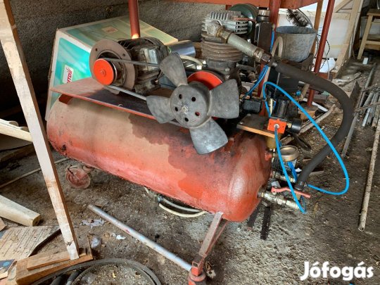 Kompresszor eladó