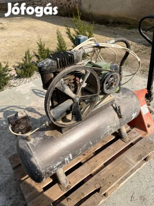 Kompresszor eladó