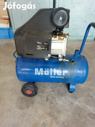 Kompresszor eladó - Motorhibás