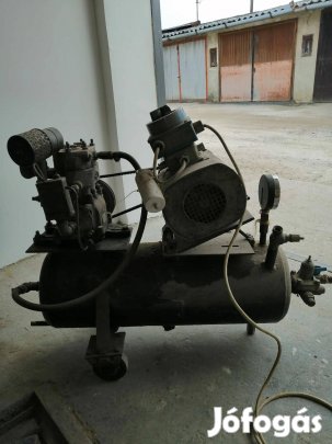Kompresszor+körfűrész