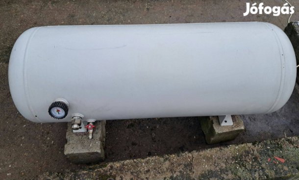 Kompresszor légtartály