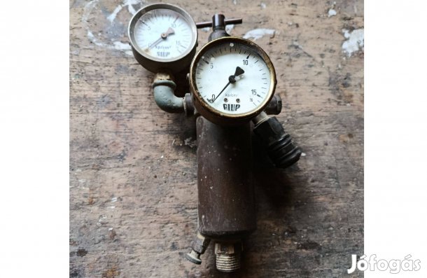 Kompresszor nyomás szabájzo