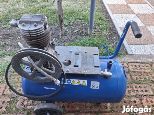 Kompresszor tartály