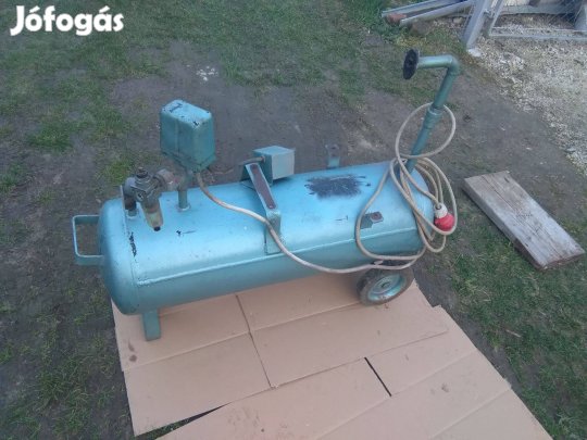 Kompresszor tartály 70 literes