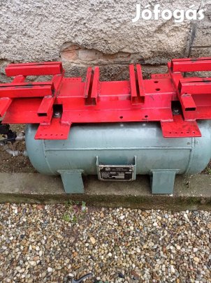 Kompresszor tartály nyomáskapcsolóval 100 literes eladó