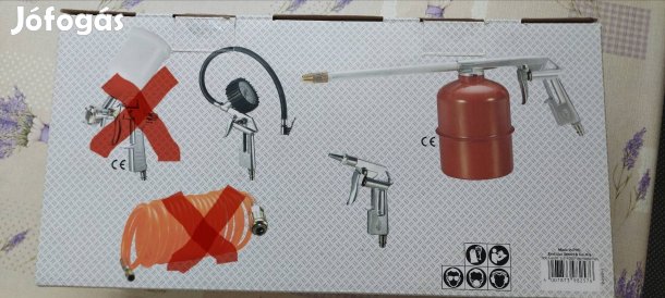 Kompresszor tartozékok eladók 