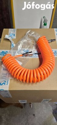 Kompresszor tömlő 6m
