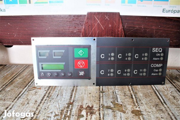 Kompresszor vezérlő modul Enercon SX5 ( 6690 )