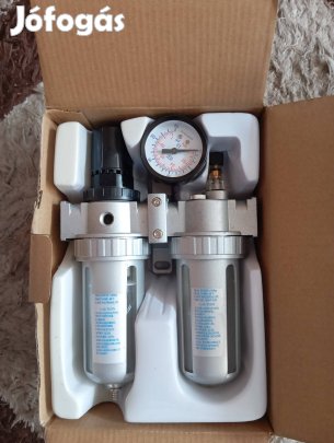 Kompresszor víz és olaj leválasztható készlet