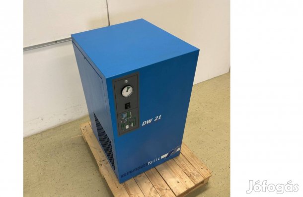 Kompresszorhoz levegőszárító Grassair DW21 kipróbálható