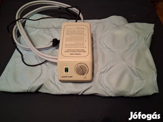 Kompresszoros Antidecubitus felfekvest gátlo matrac