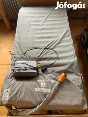 Kompresszoros felfekvés elleni matrac 