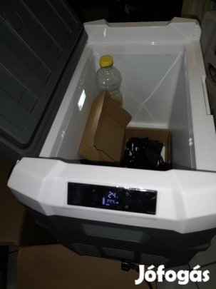 Kompresszoros kemping hűtő eladó!