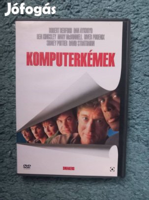 Komputerkémek DVD