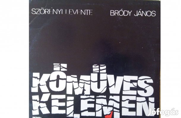 Kőműves Kelemen bakelit hanglemez eladó