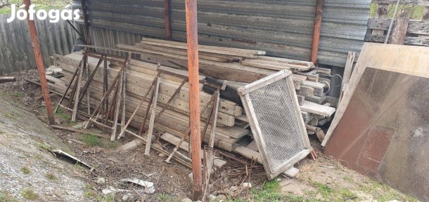 Kőműves állványok eladóak!