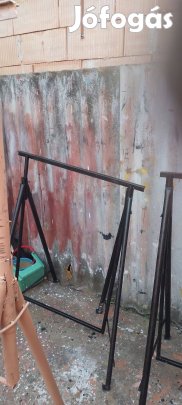 Kőműves bakk 180 cm kihuzható