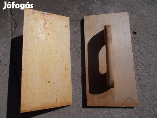 Kőműves holi, fából, 400x200 mm-es, hazai