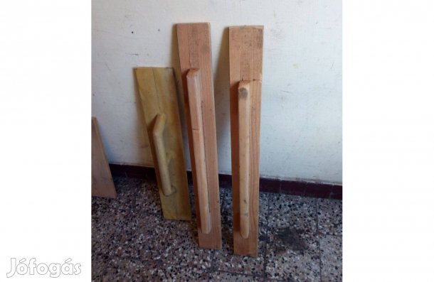 Kőműves kartecsni eladó!