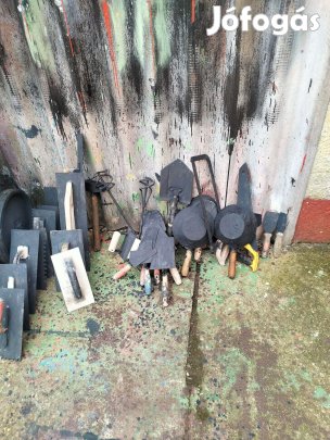 Kőműves kézi szerszámok ÁR/DB