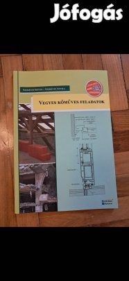 Komuves kőműves tankonyvek