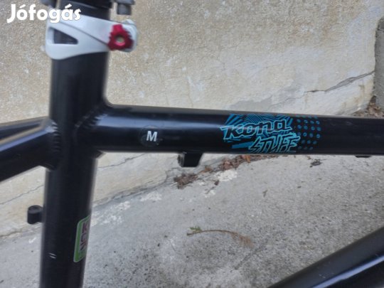 Kona Stuff M dirt váz eladó 