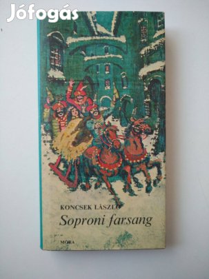 Koncsek László - Soproni farsang
