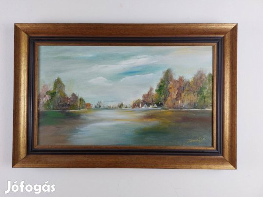 Koncz Eta Tájkép (T.75)