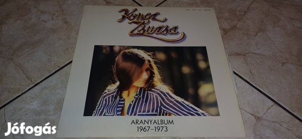 Koncz Zsuzsa Aranyalbum bakelit hanglemez