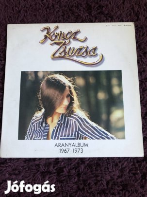 Koncz Zsuzsa Aranyalbum lp